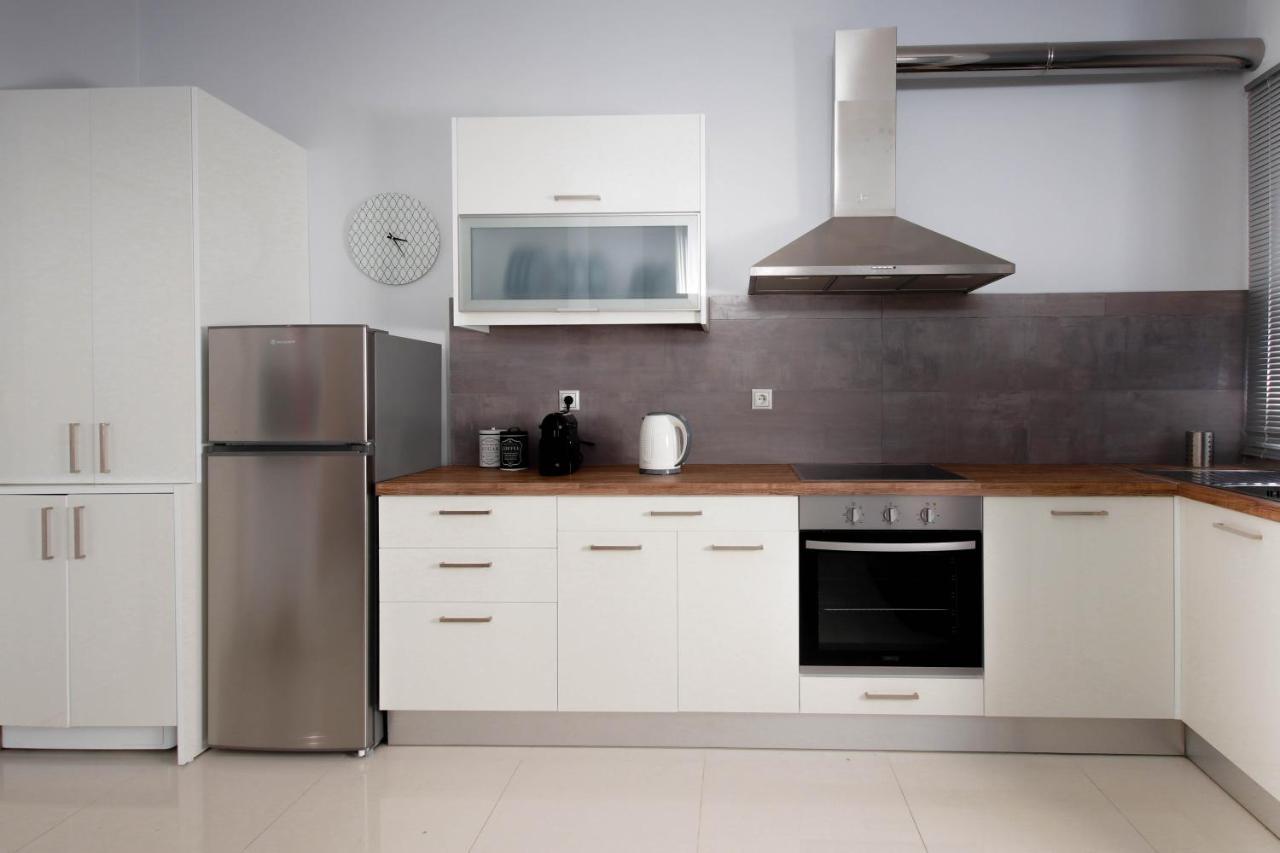 Twin Lofts Ταξιαρχών, A Kalamatastay Property Exterior foto